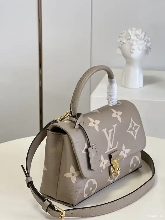 First bag ru VUITTON LOUIS MM MADELEINE 0514